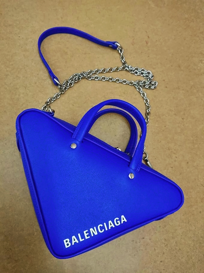 Balenciaga bag AW 2018