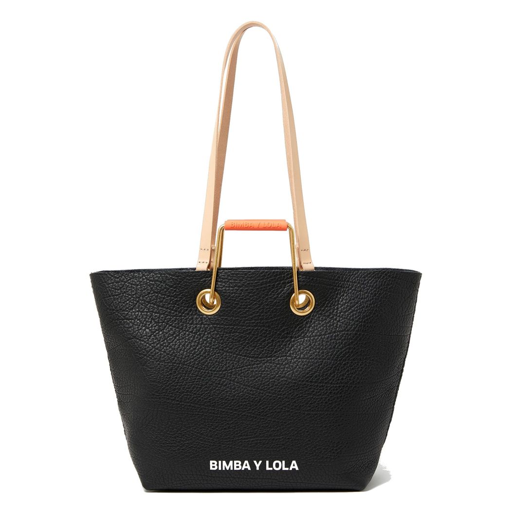 Bimba Y Lola leather bag