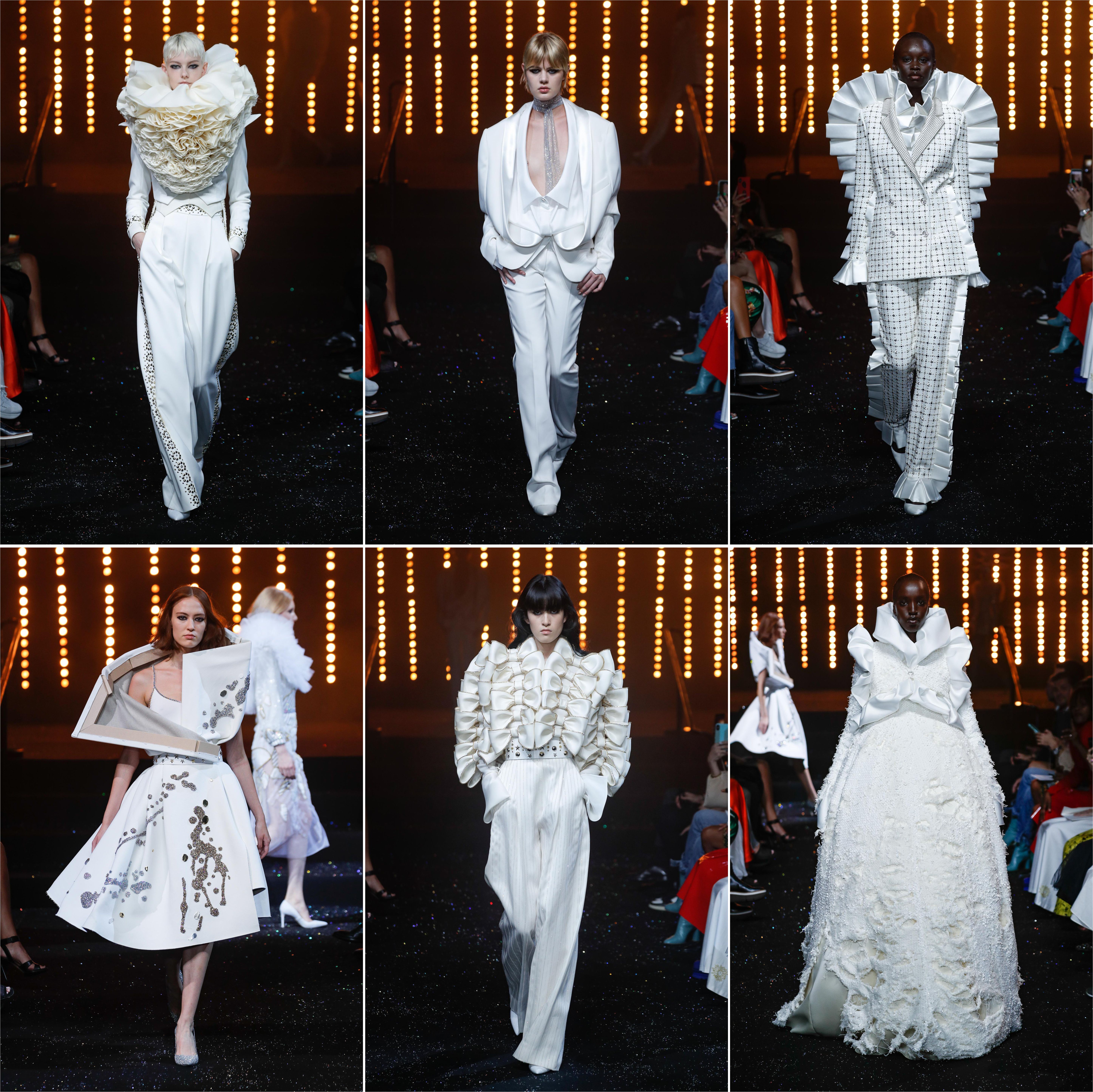 Viktor & Rolf Couture AW 2018