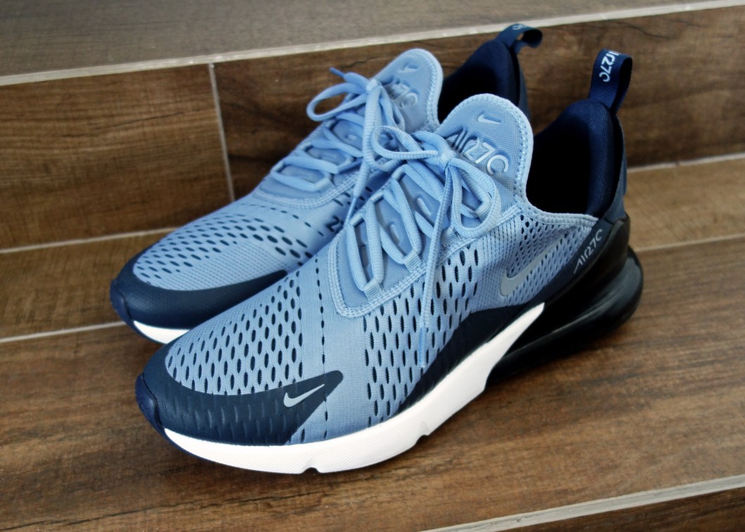 Air Max 270 Aug 2018
