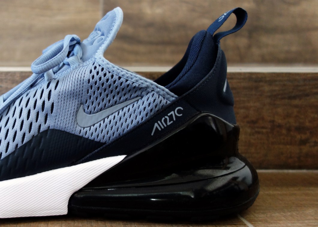 Air Max 270 heel Aug 2018