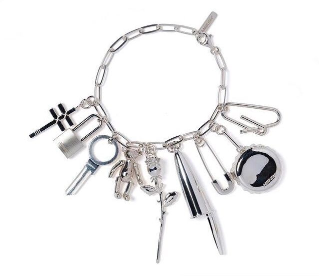 Ambush charm bracelet