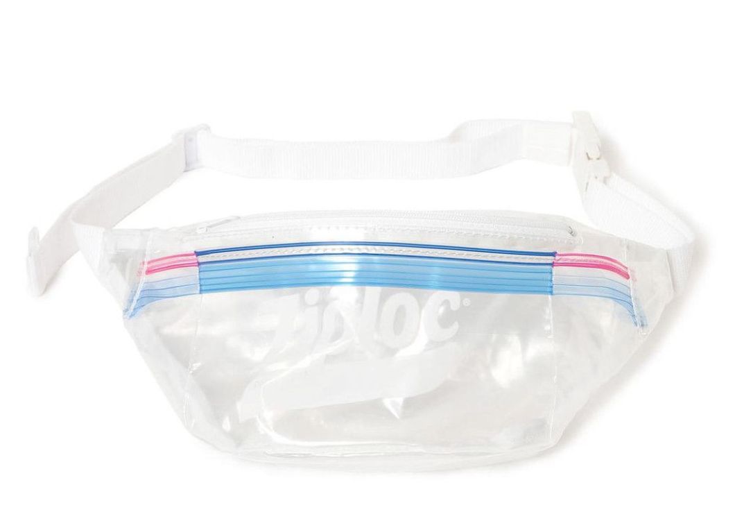 Beam X Ziploc fanny pack
