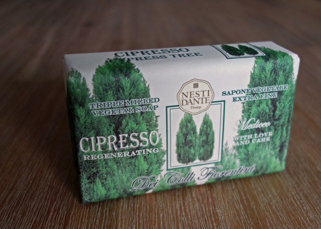 Nesti Dante Soap Cipresso
