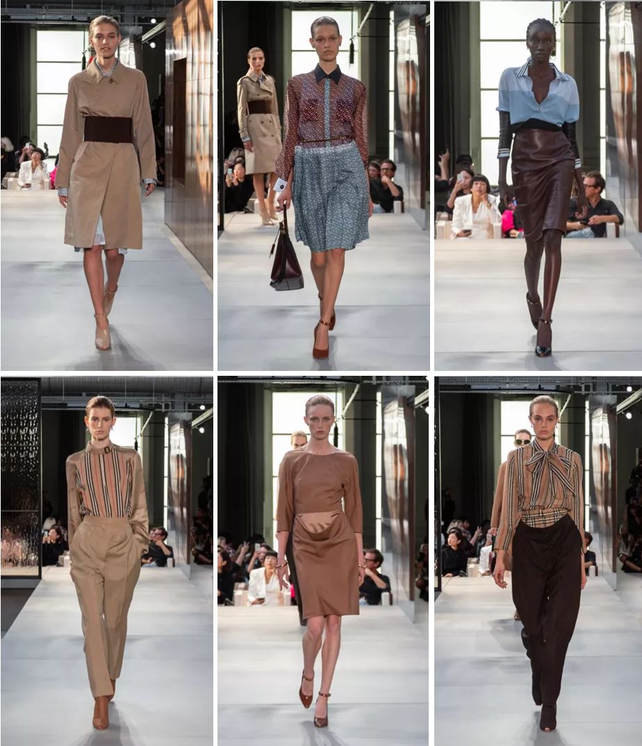 Burberry SS 2019 G1