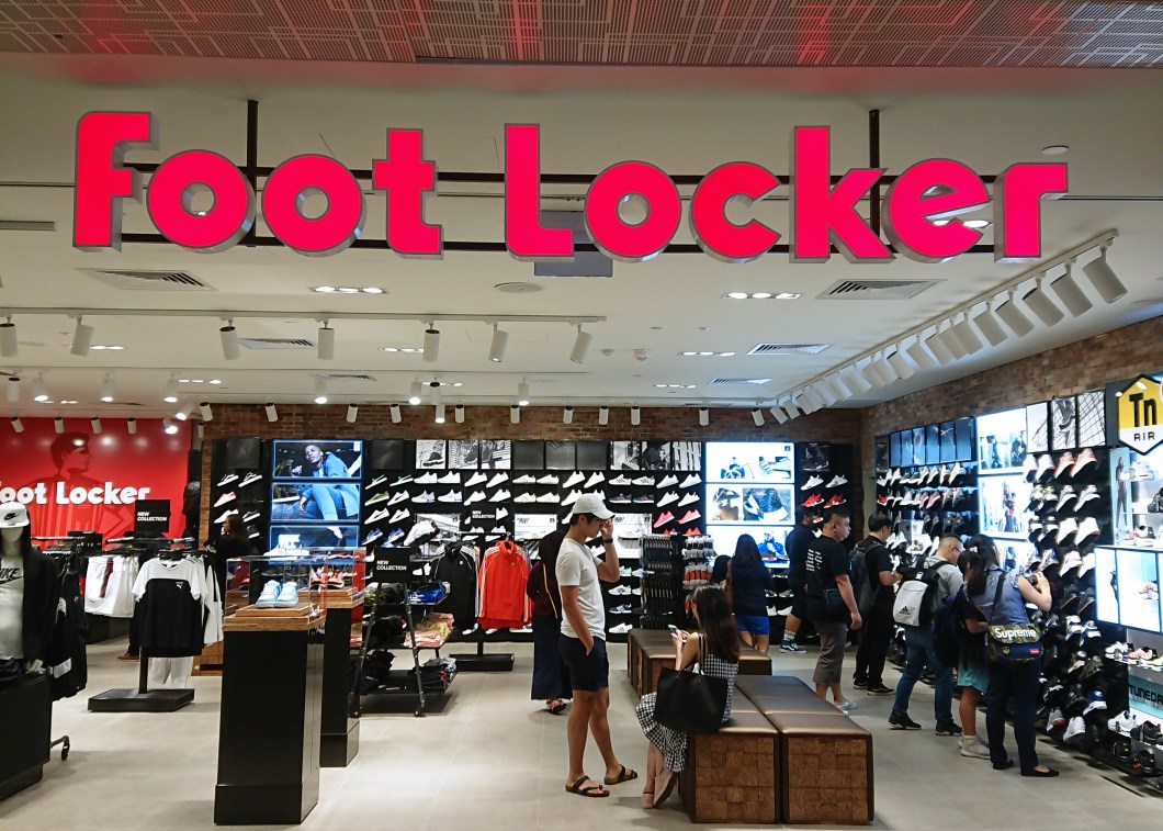 Foot Locker P1