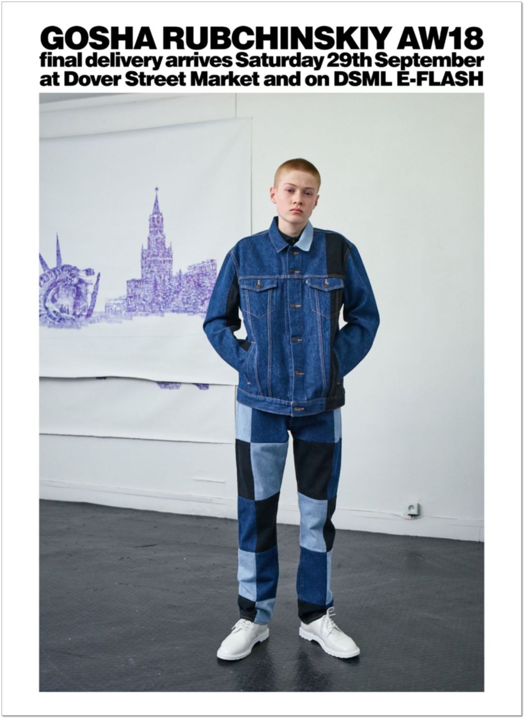 Gosha AW 2018