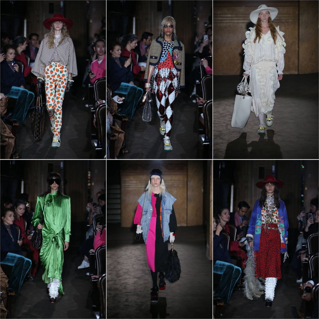 Gucci SS 2019 G3