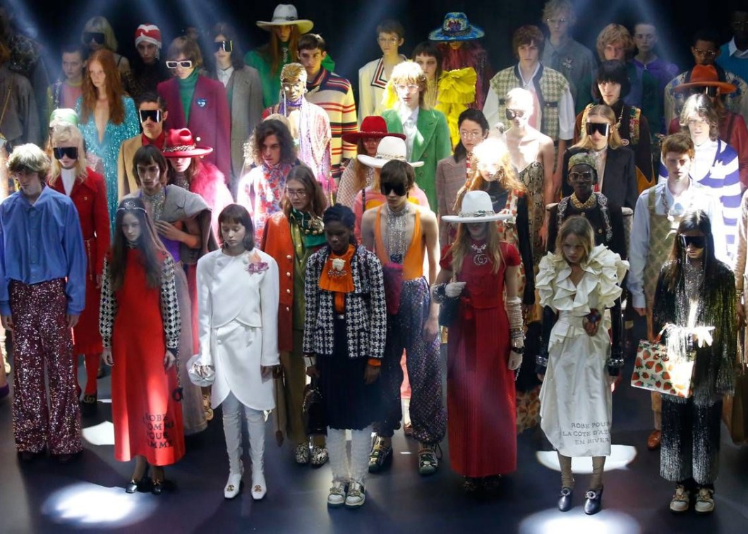 Gucci SS 2019 P1