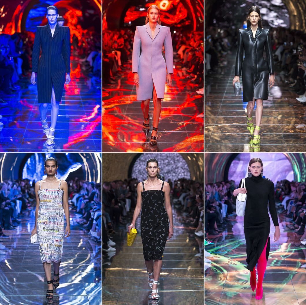 Balenciaga SS 2019 G1