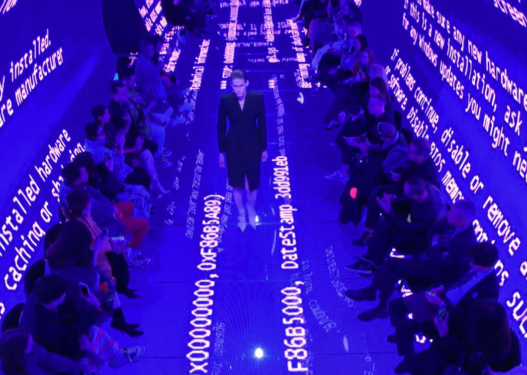 Balenciaga SS 2019 P1