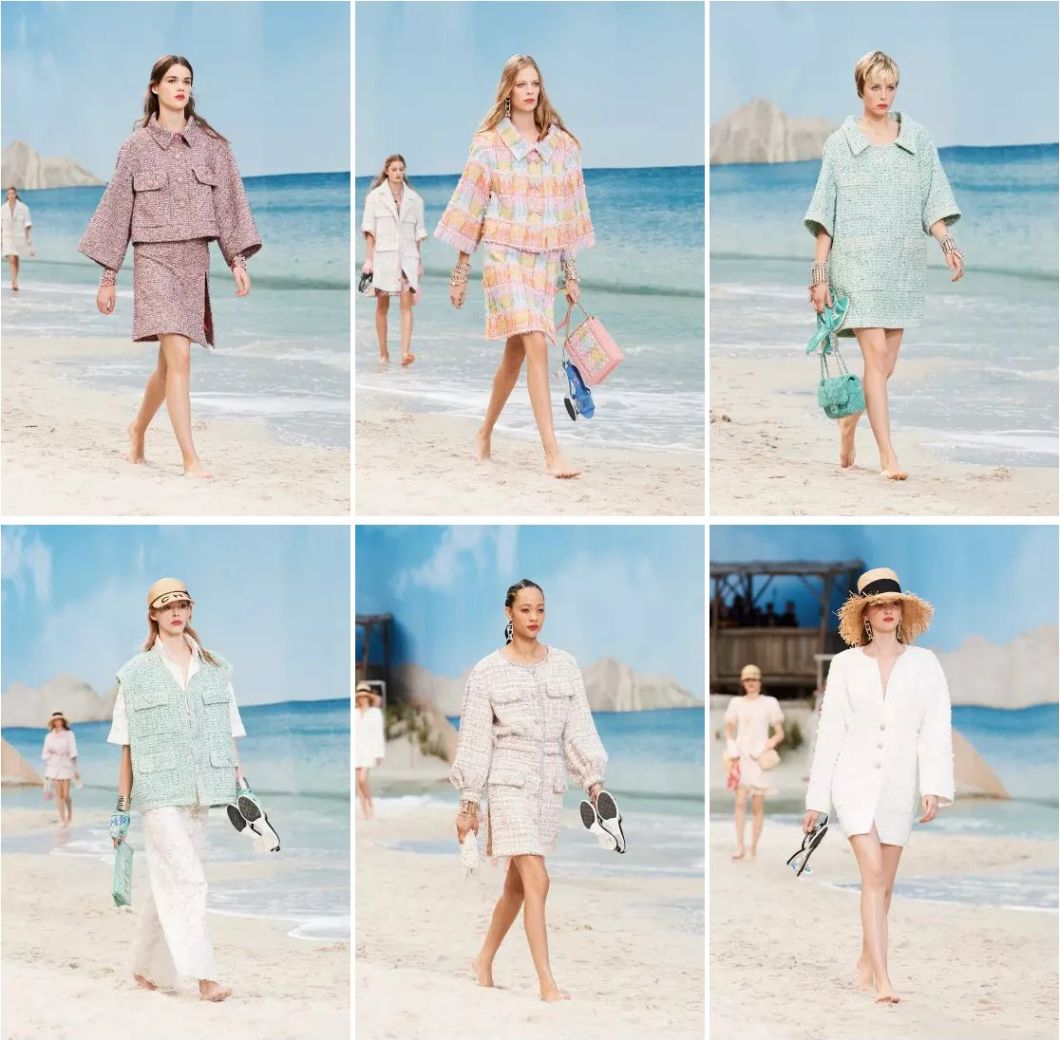 Chanel SS 2019 G2