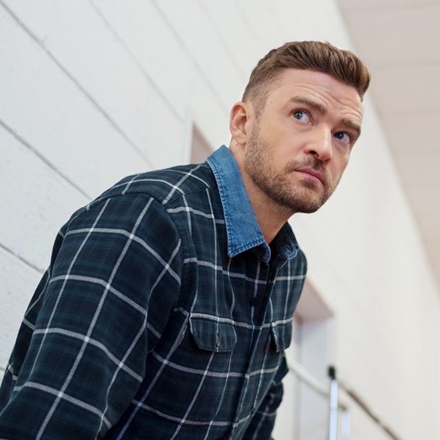 Justin Timberlake X Levis