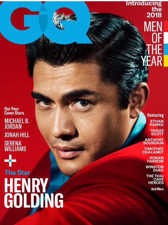 HG GQ December 2018