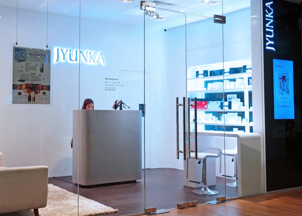 Jyunka @ Bedok Point P1B