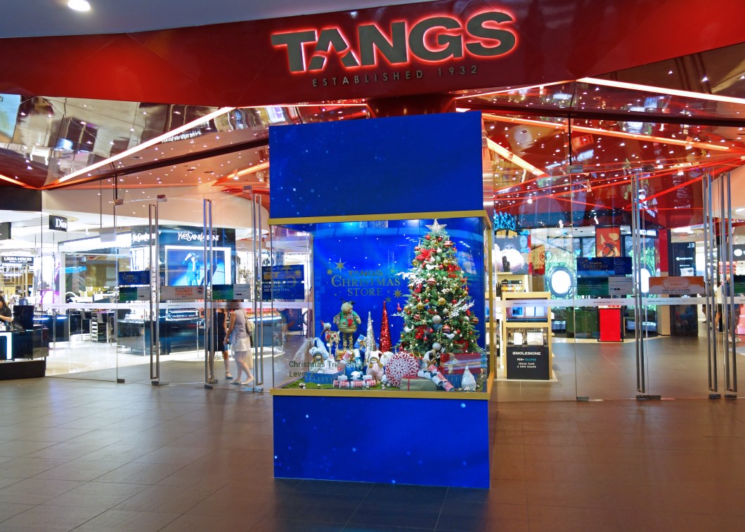 Tangs