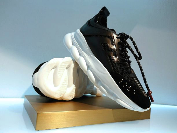 Versace Chain Reaction P2