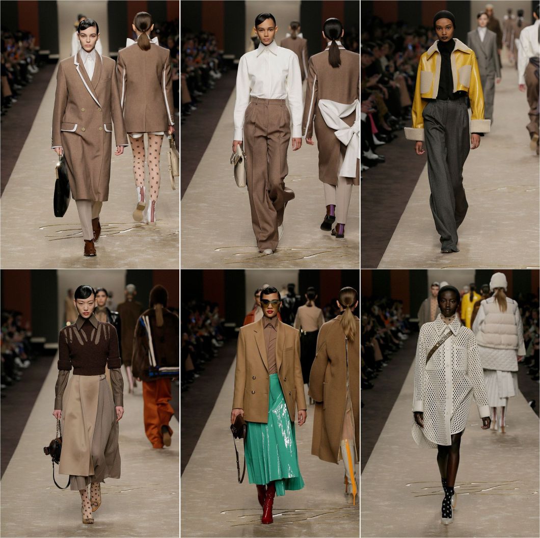 Fendi W AW 2019 G1