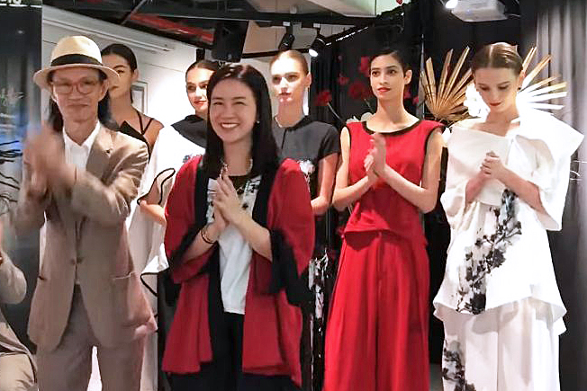 Thomas Wee & Phuay Li Ying