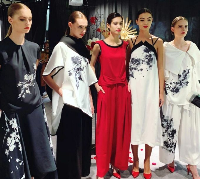 Thomas Wee X Ying the Label May 2019