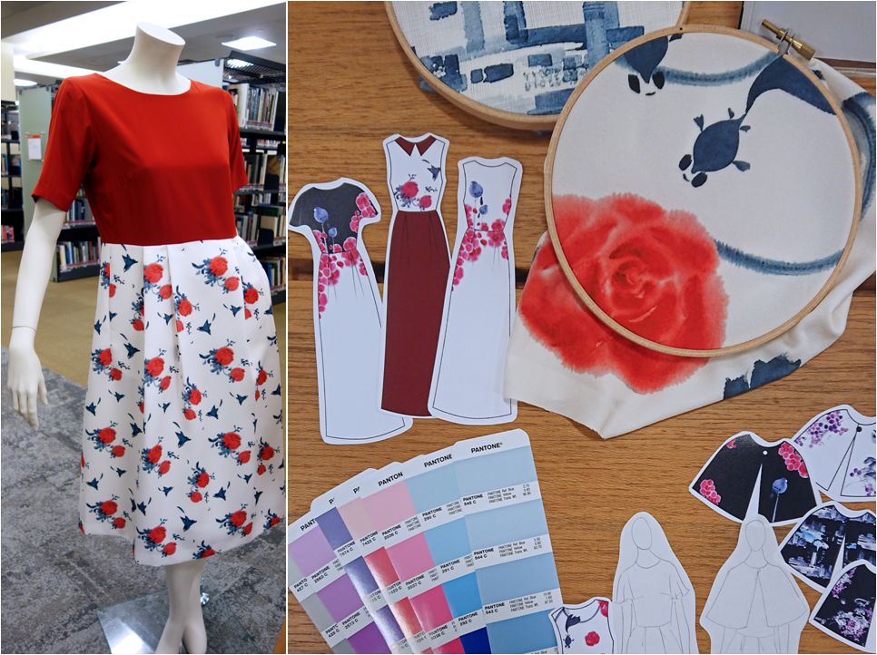 Ying the Label @ the National Library