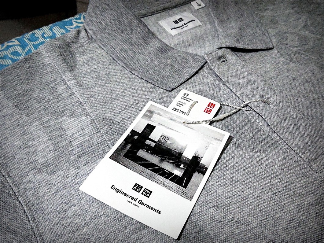 Uniqlo X Engineered Garments 2019 P4