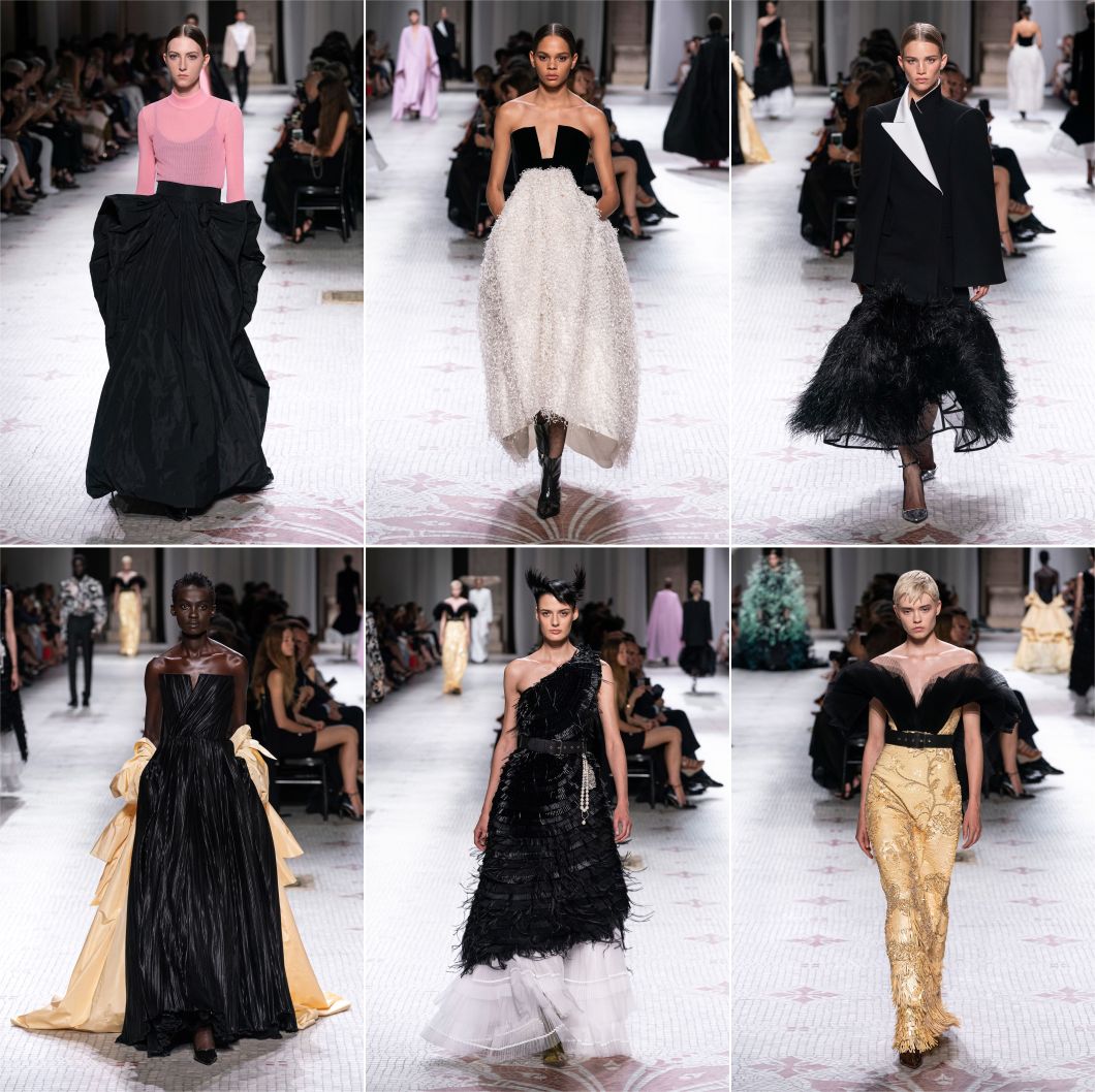 Givenchy Couture Fall 2019 G2