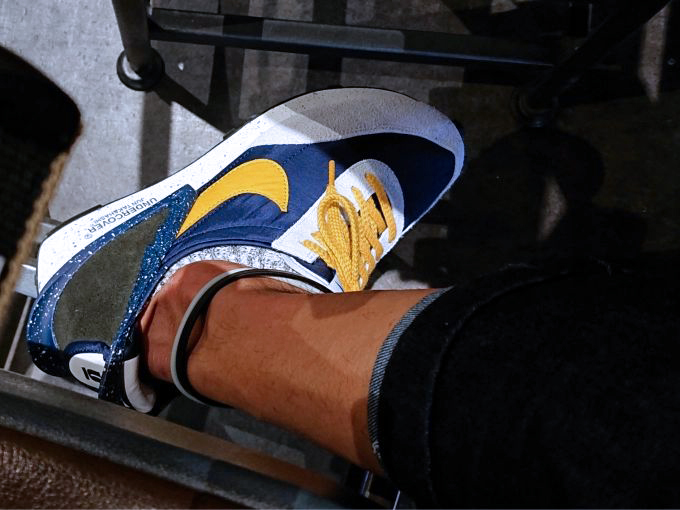 Nike X Undercover Daybreak P2