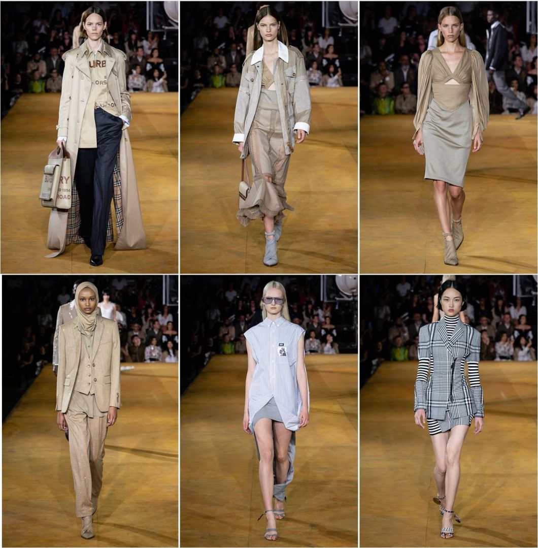 Burberry SS 2020 G2