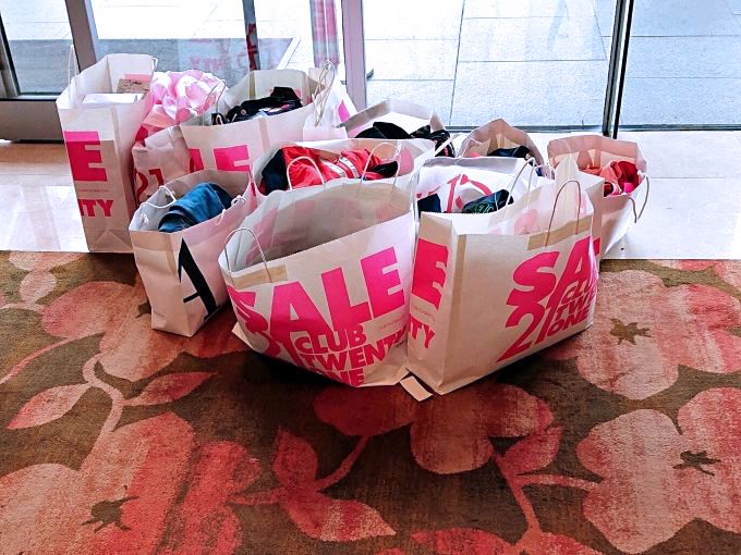 Club 21 Bazaar Oct 2019 OP1