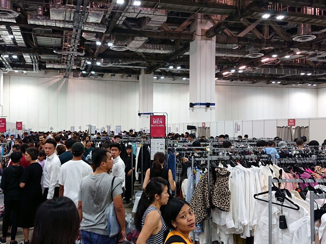 Club 21 Bazaar Oct 2019 OP3