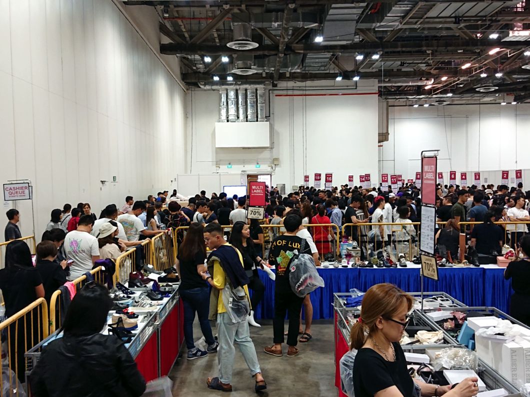 Club 21 Bazaar Oct 2019 OP5