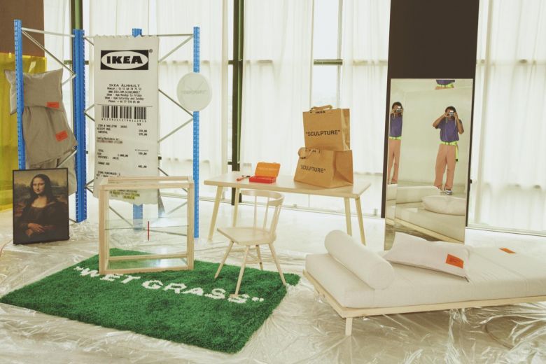 Ikea X Virgil Abloh