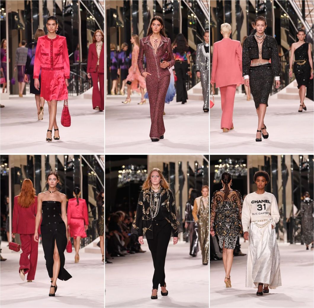 Chanel metier 2020 G3