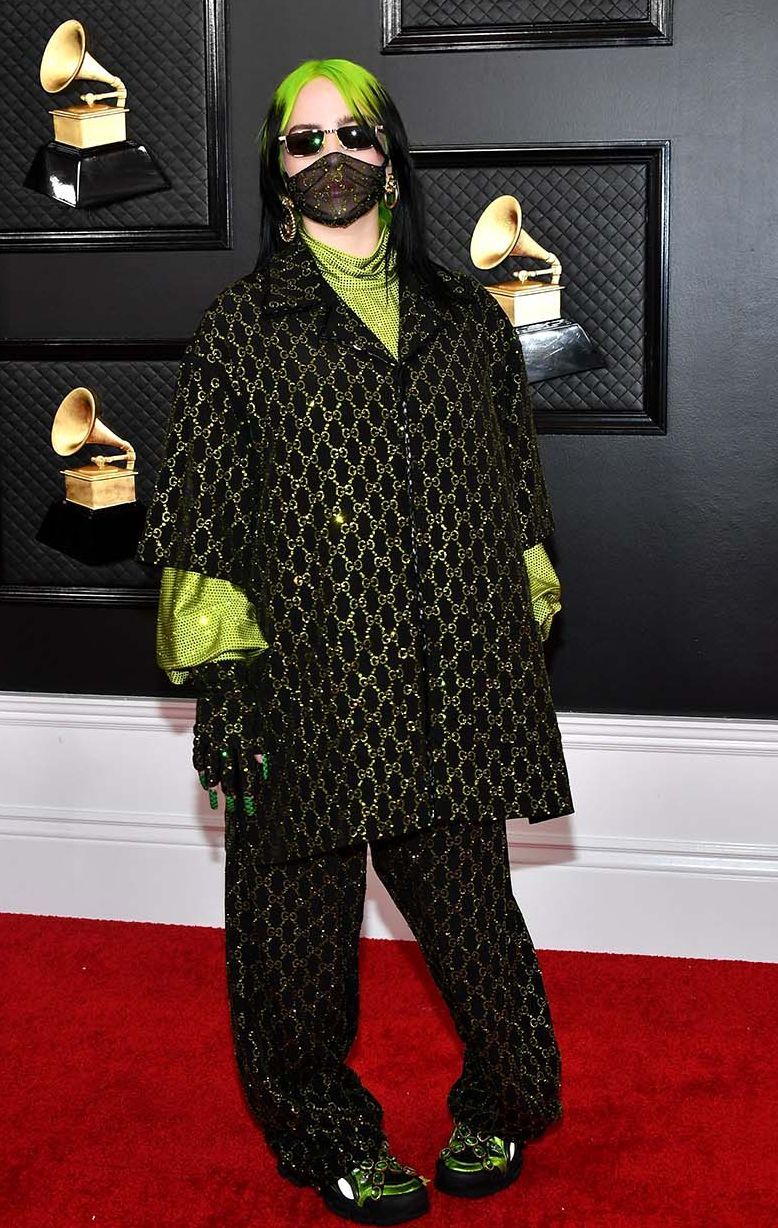 Billie Eilish Grammys