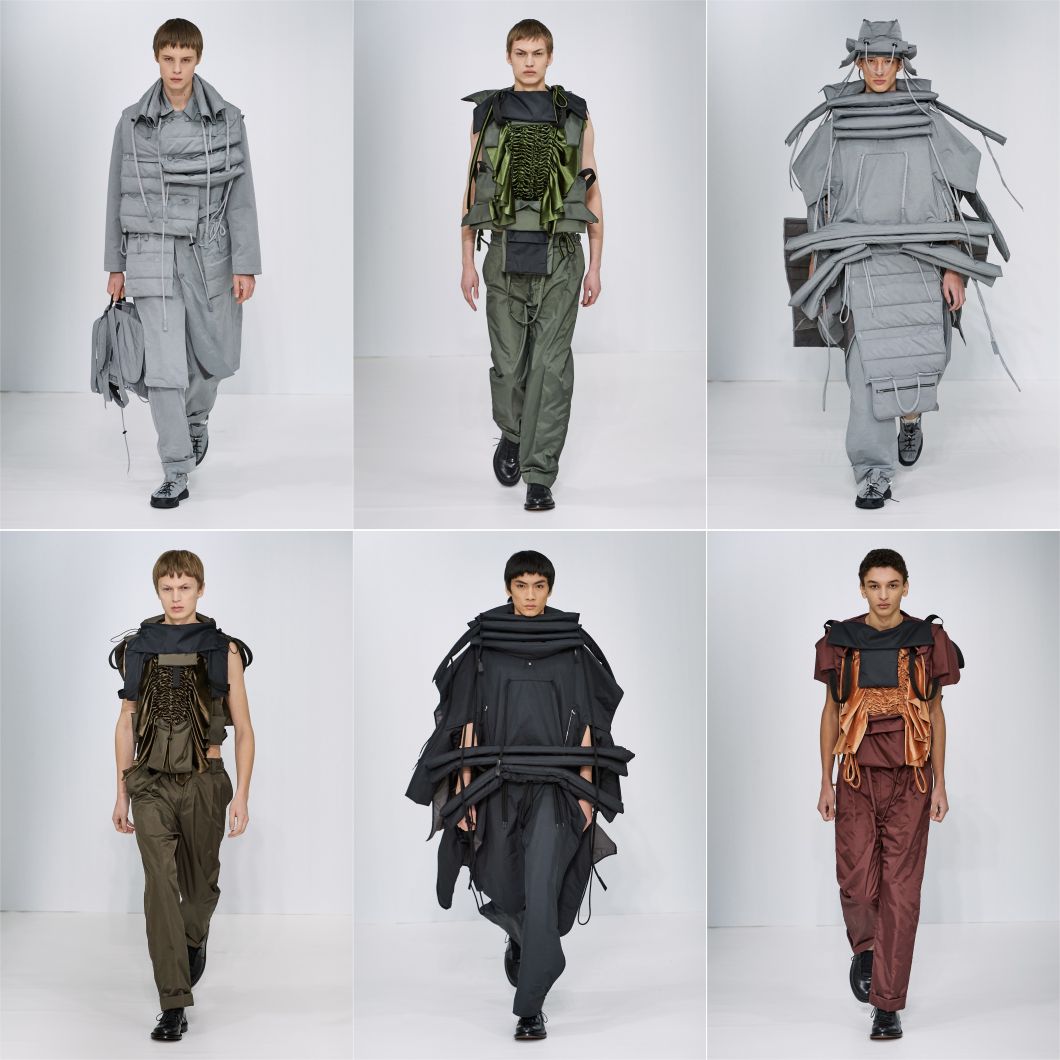 Craig Green AW 2020 G2