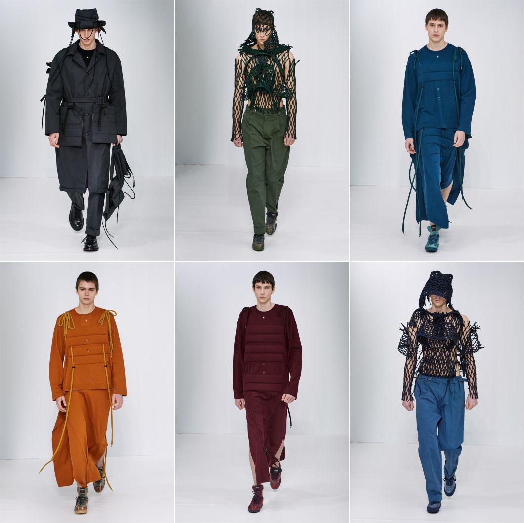 Craig Green AW 2020 G3