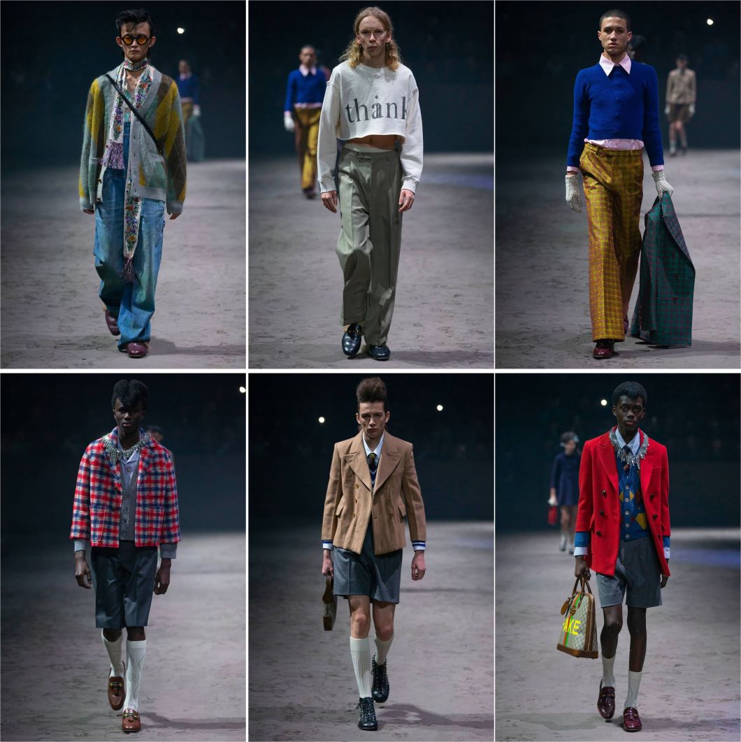 Gucci Men AW 2020 G2