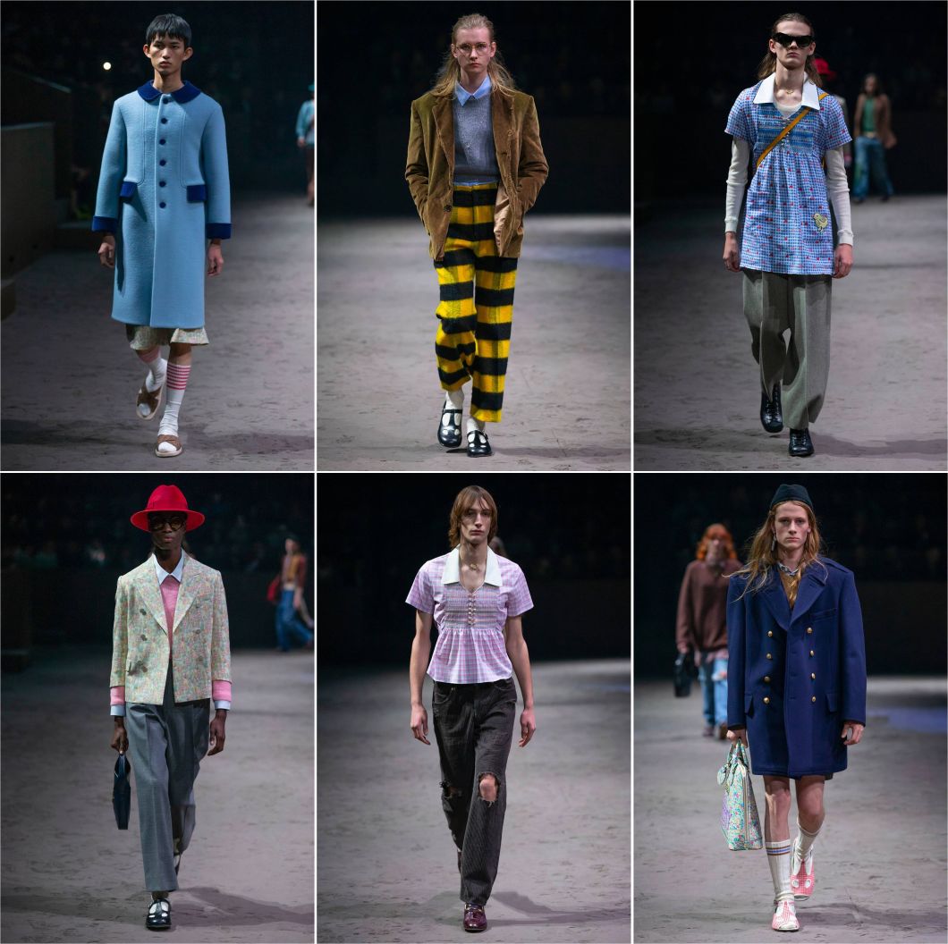 Gucci Men AW 2020 G3