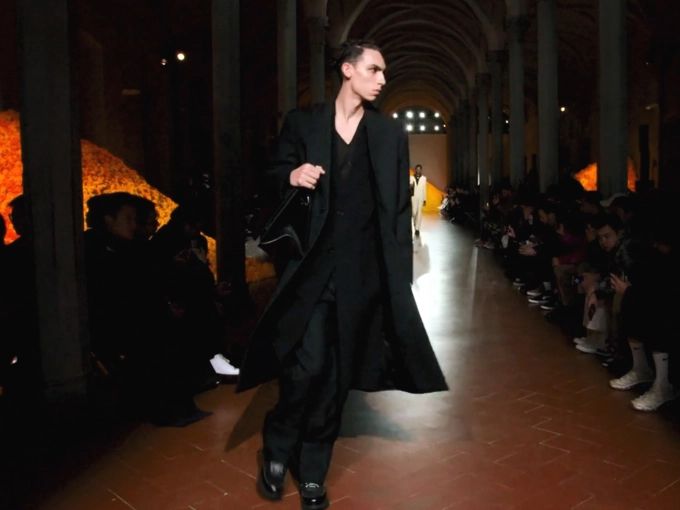 Jil Sander AW 2020 P1