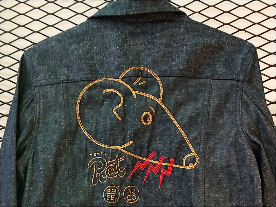 Nudie Jeans jacket S 2020