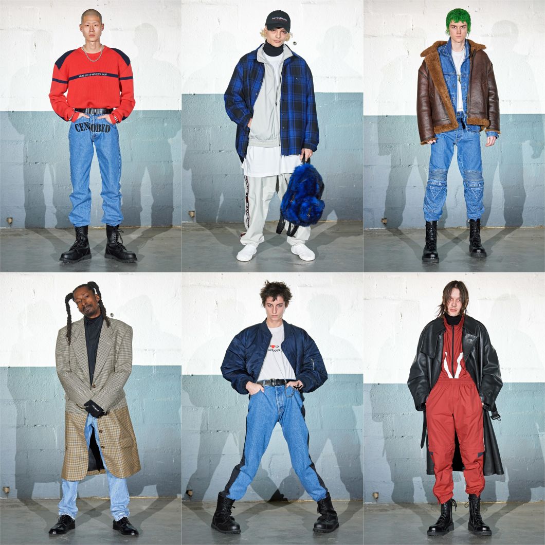 Vetements AW 2020 G2
