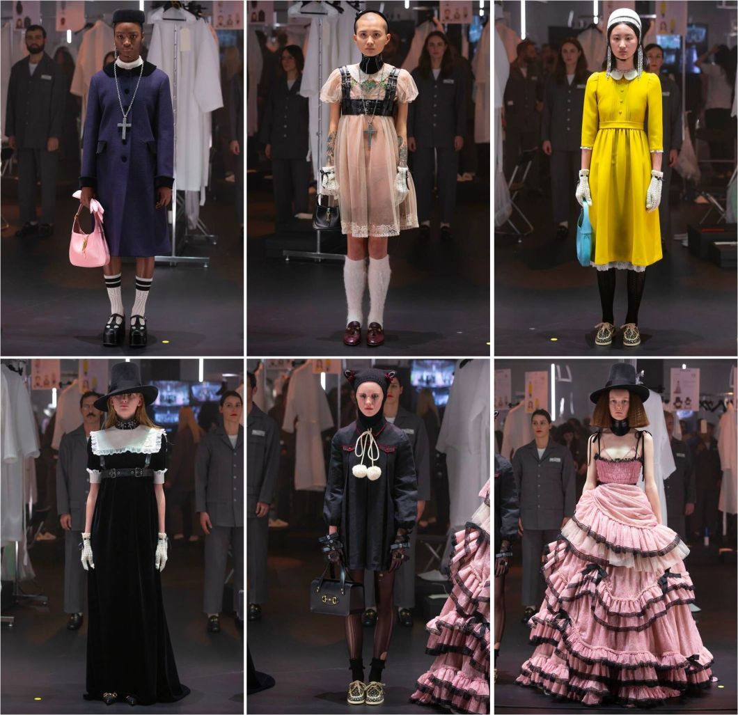 Gucci AW 2020 G2