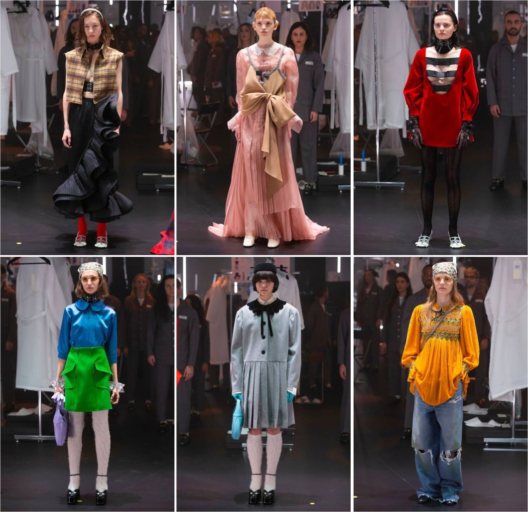 Gucci AW 2020 G4