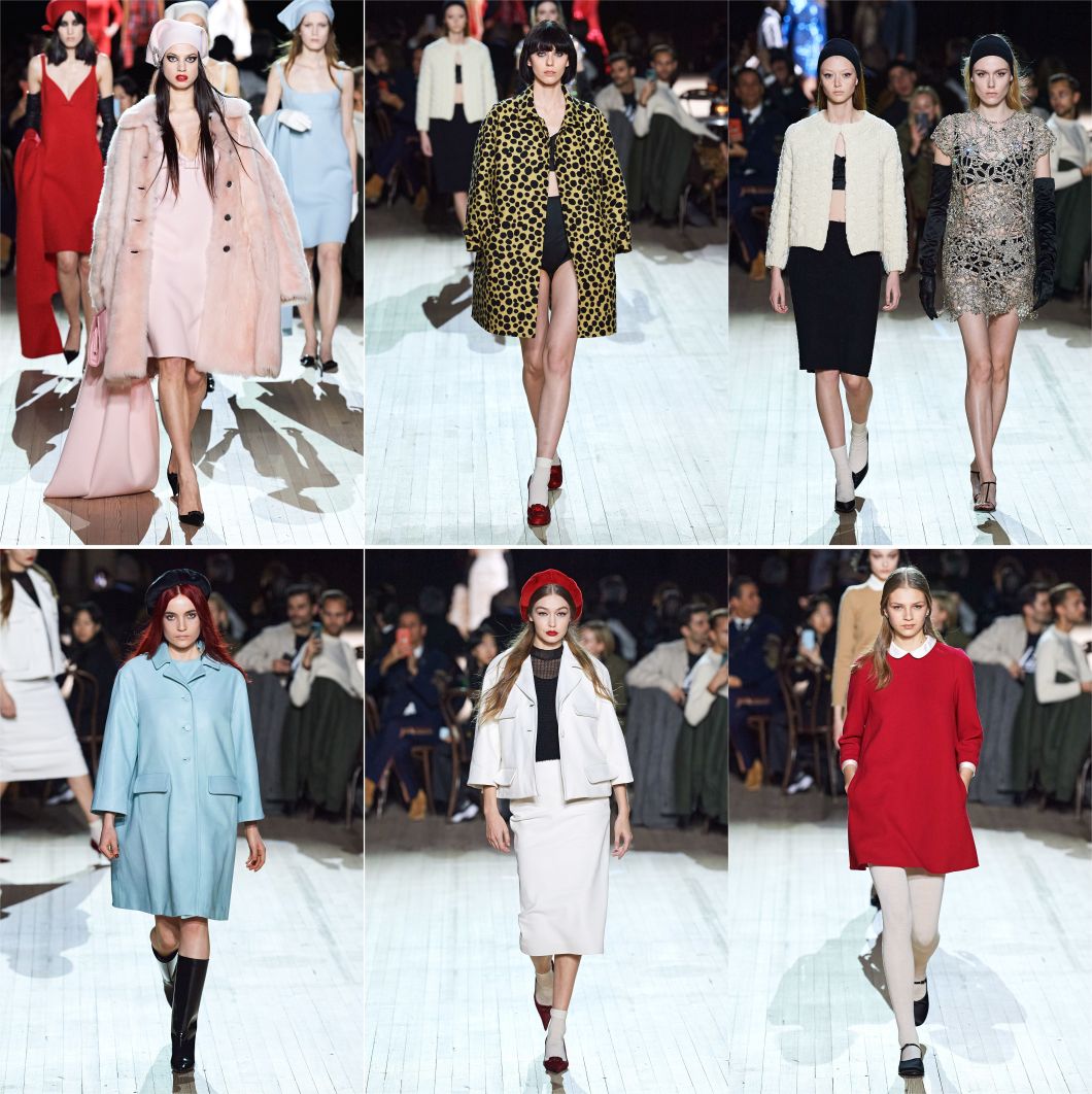 Marc Jacobs AW 2020 G2
