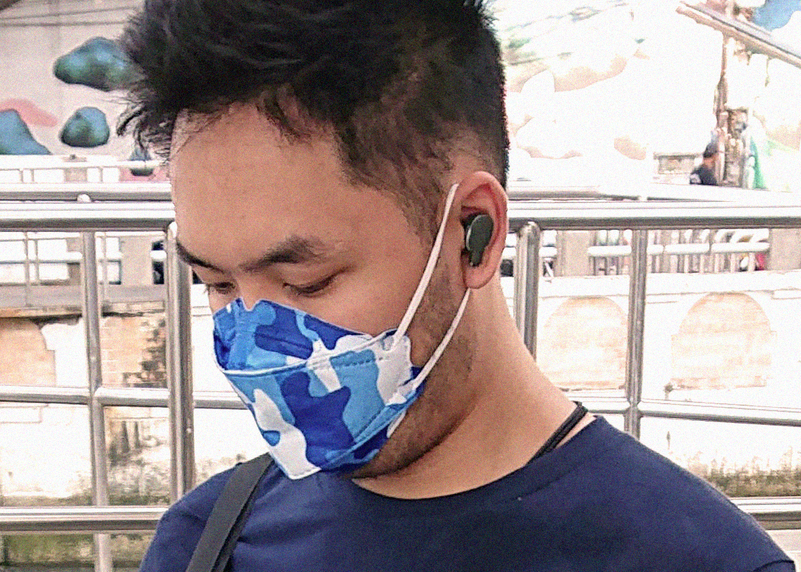 Mask Rostyle Mask: A Fashion Statement – Style on the Dot