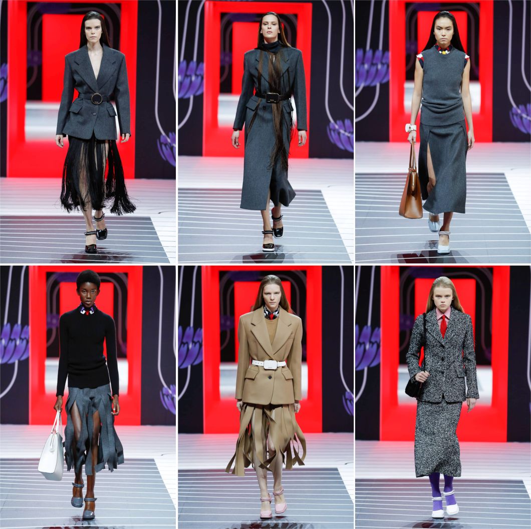 Prada AW 2020 G1