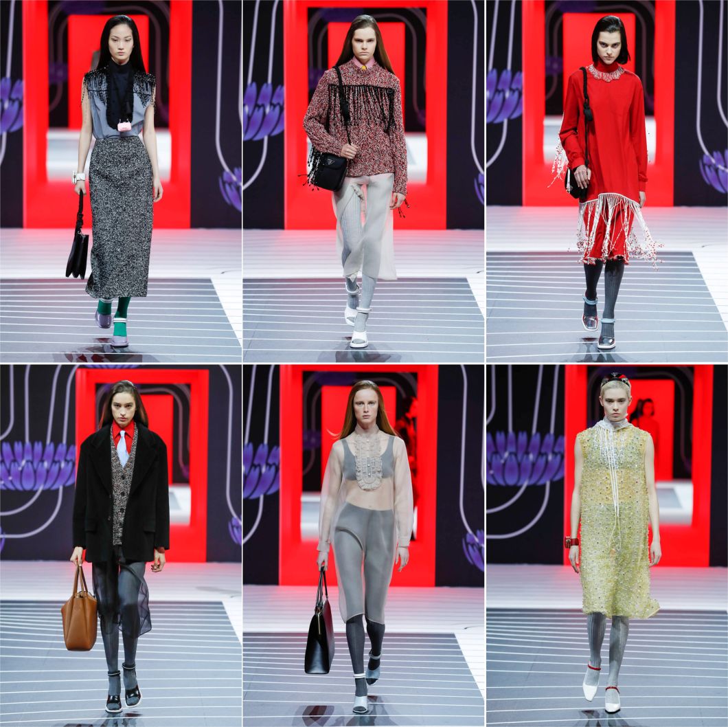 Prada AW 2020 G2