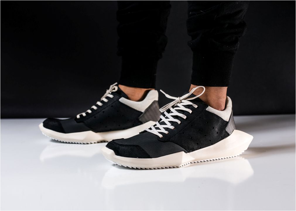 Adidas X Rick Owebs Tech Runner 2014