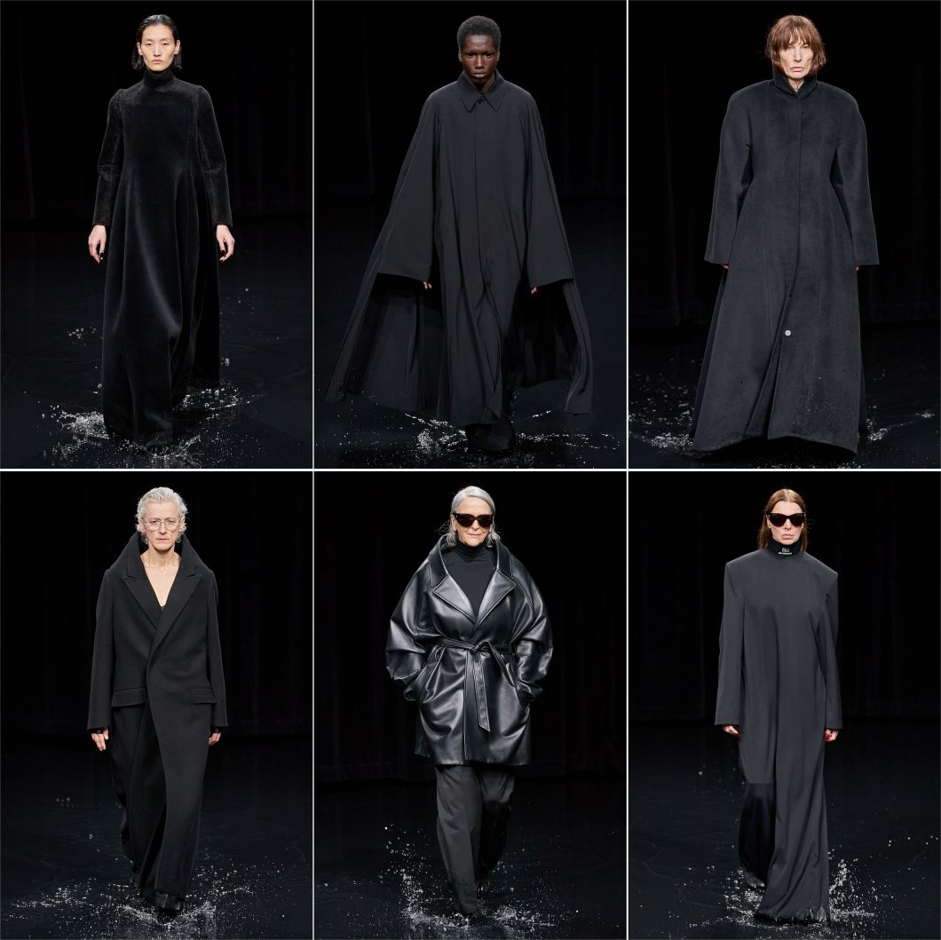 Balenciaga AW 2020 G1